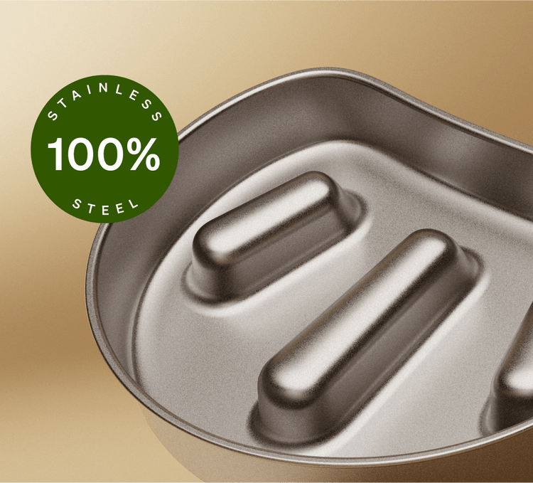 Petlibro PETLIBRO stainless steel litter box deodorizer tray, 100% steel insert for Petlibro Luma odor control luma smart litter box
