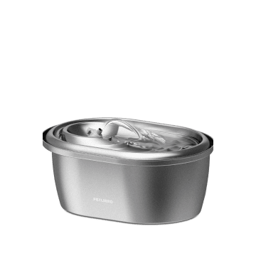 Stainless Steel Fountain