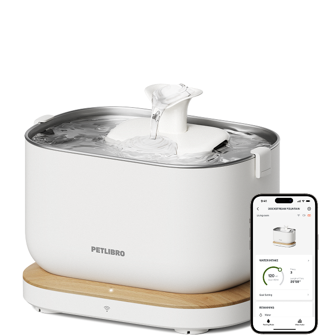 PETLIBRO Dockstream Smart Fountain