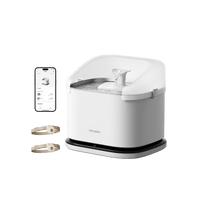 Dockstream RFID Smart Fountain
