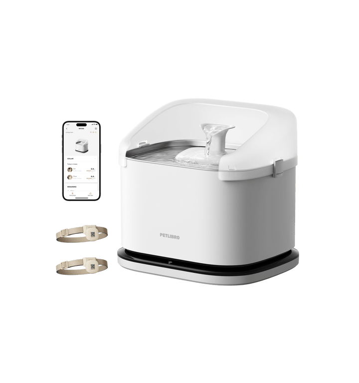 Dockstream RFID Smart Fountain