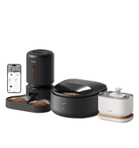 All - in - One Smart Feeding & Hydration Bundle - PETLIBRO