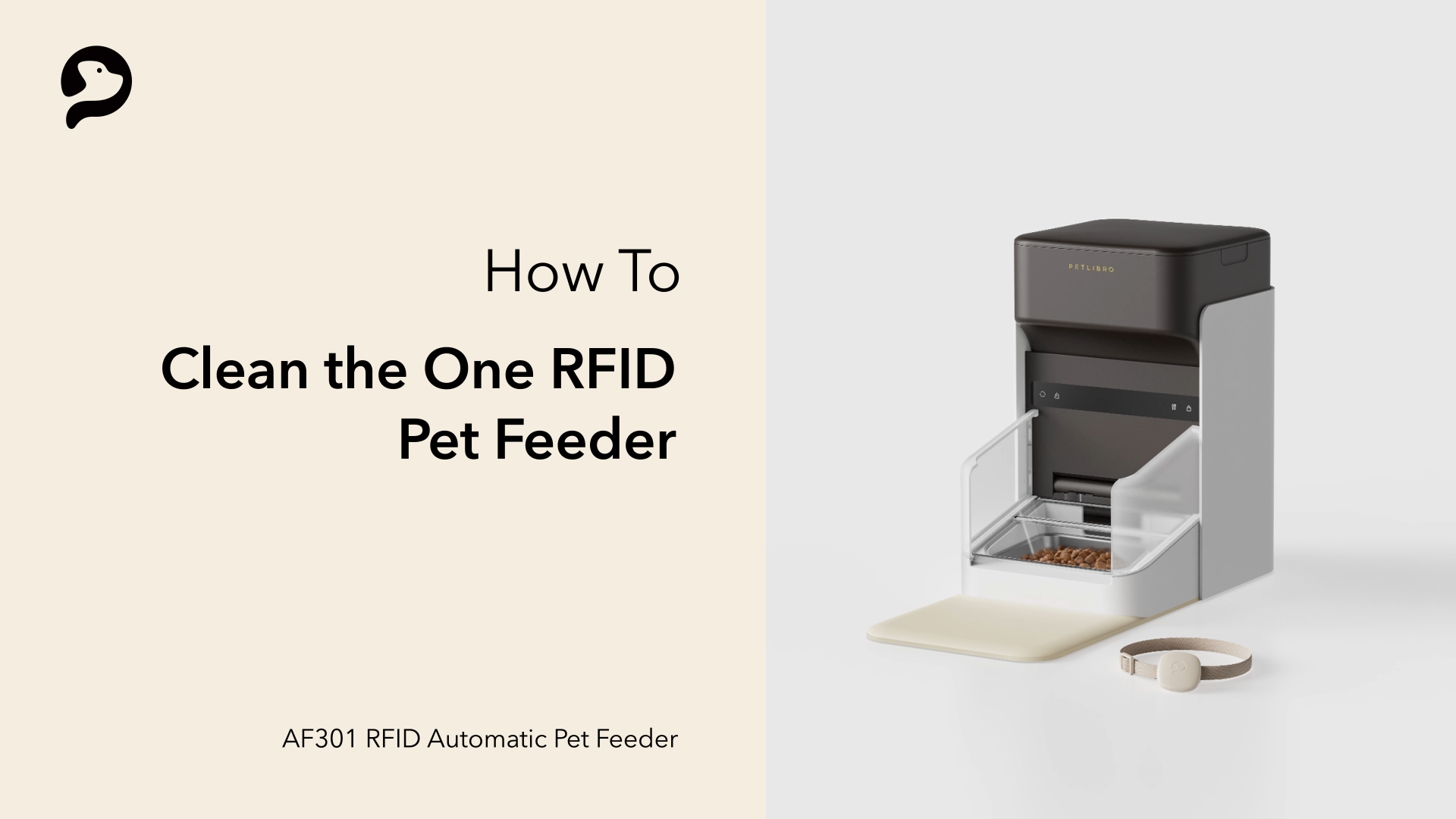 One RFID Smart Feeder