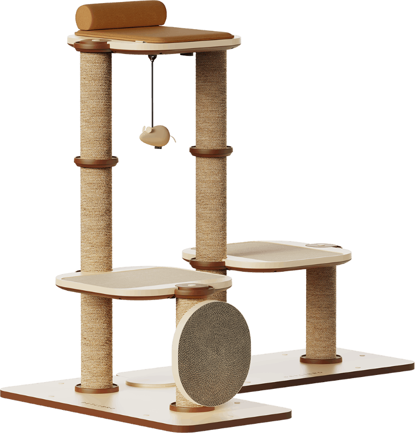 Borkholder modular cat clearance tree