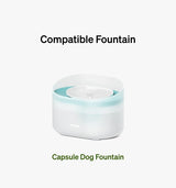 Capsule Dog Fountain Replacement Filter Subscription - PETLIBRO