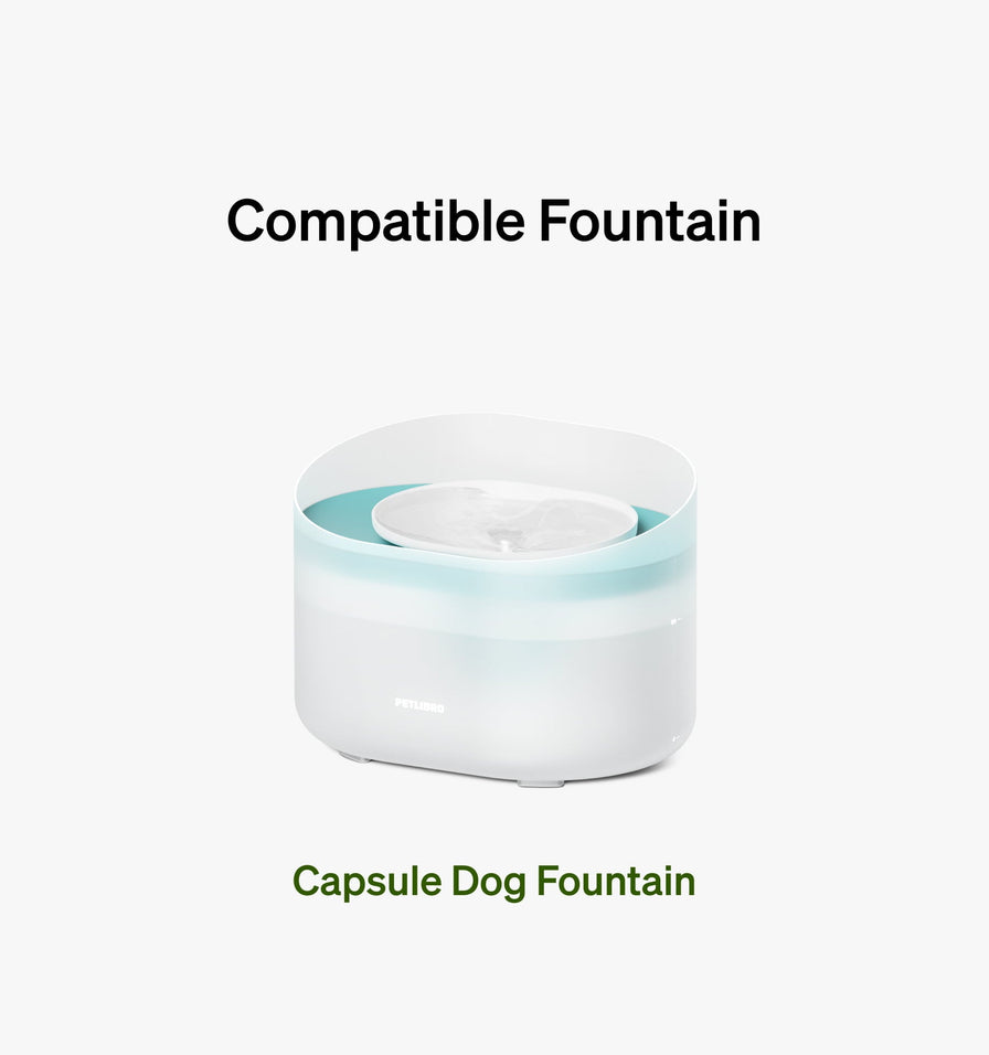 Capsule Dog Fountain Replacement Pump - PETLIBRO