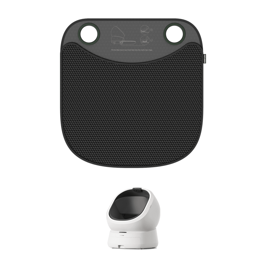 Luma Litter Trapping Mat