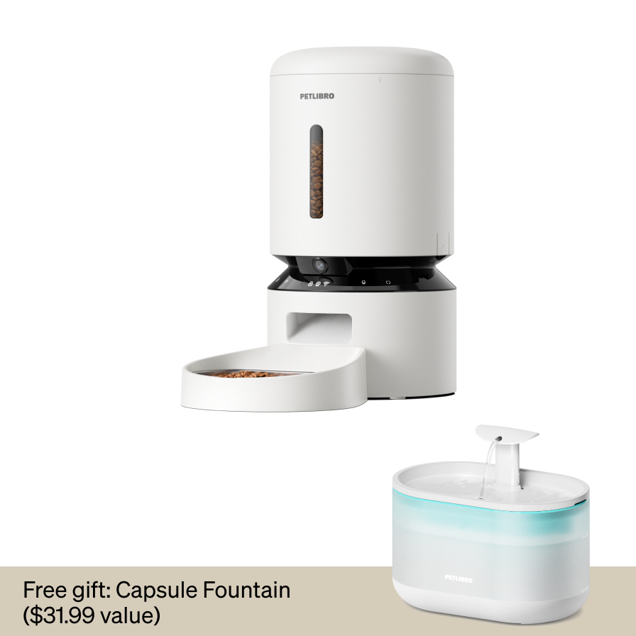 食器・餌やり・水やり用品 PETLIBRO AIR Smart Feeder 2L Amazon.com : PETLIBRO Automatic Cat Feeder, Wi-Fi