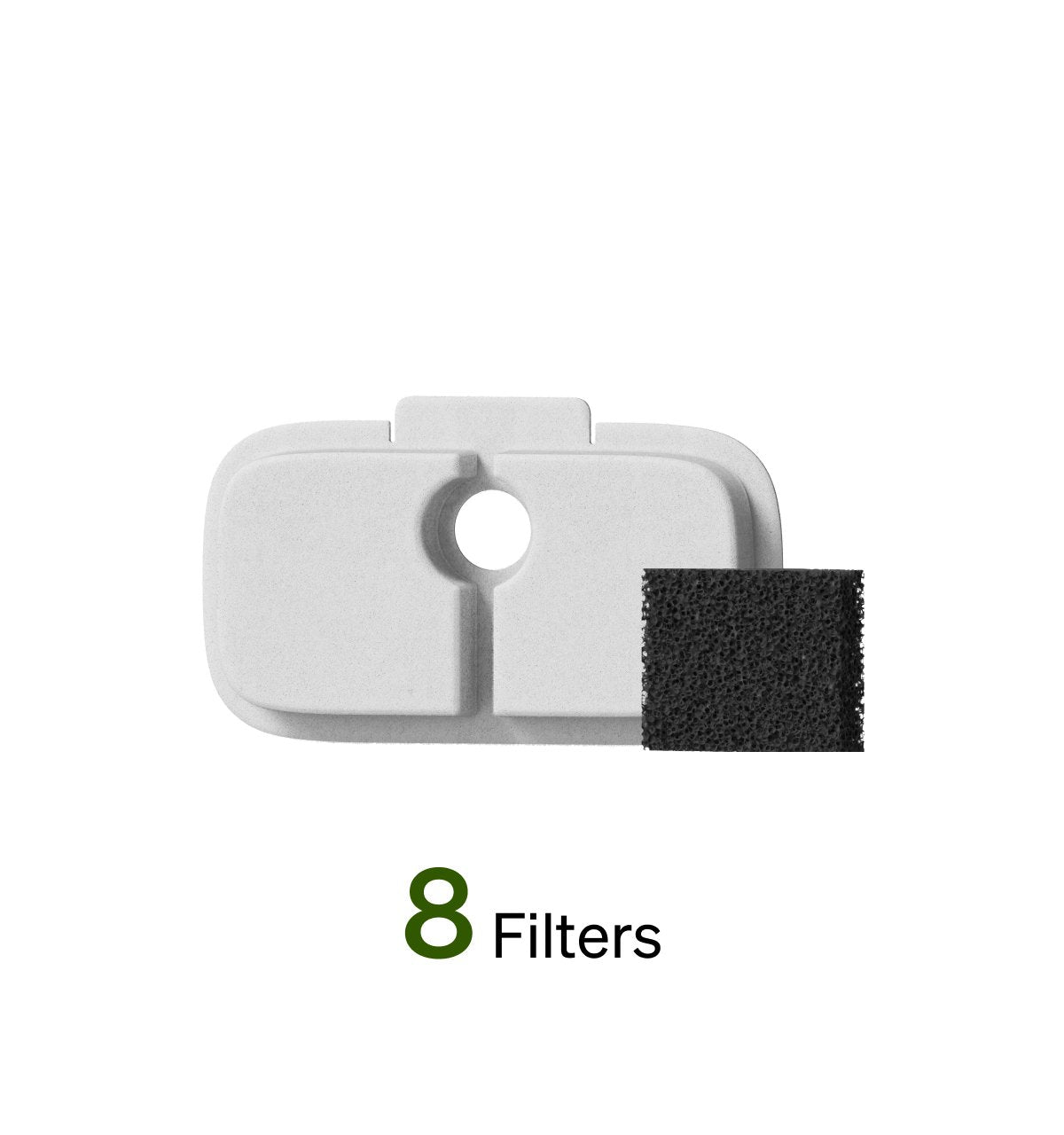 Dockstream 2 Smart Fountain Replacement Filter - PETLIBRO