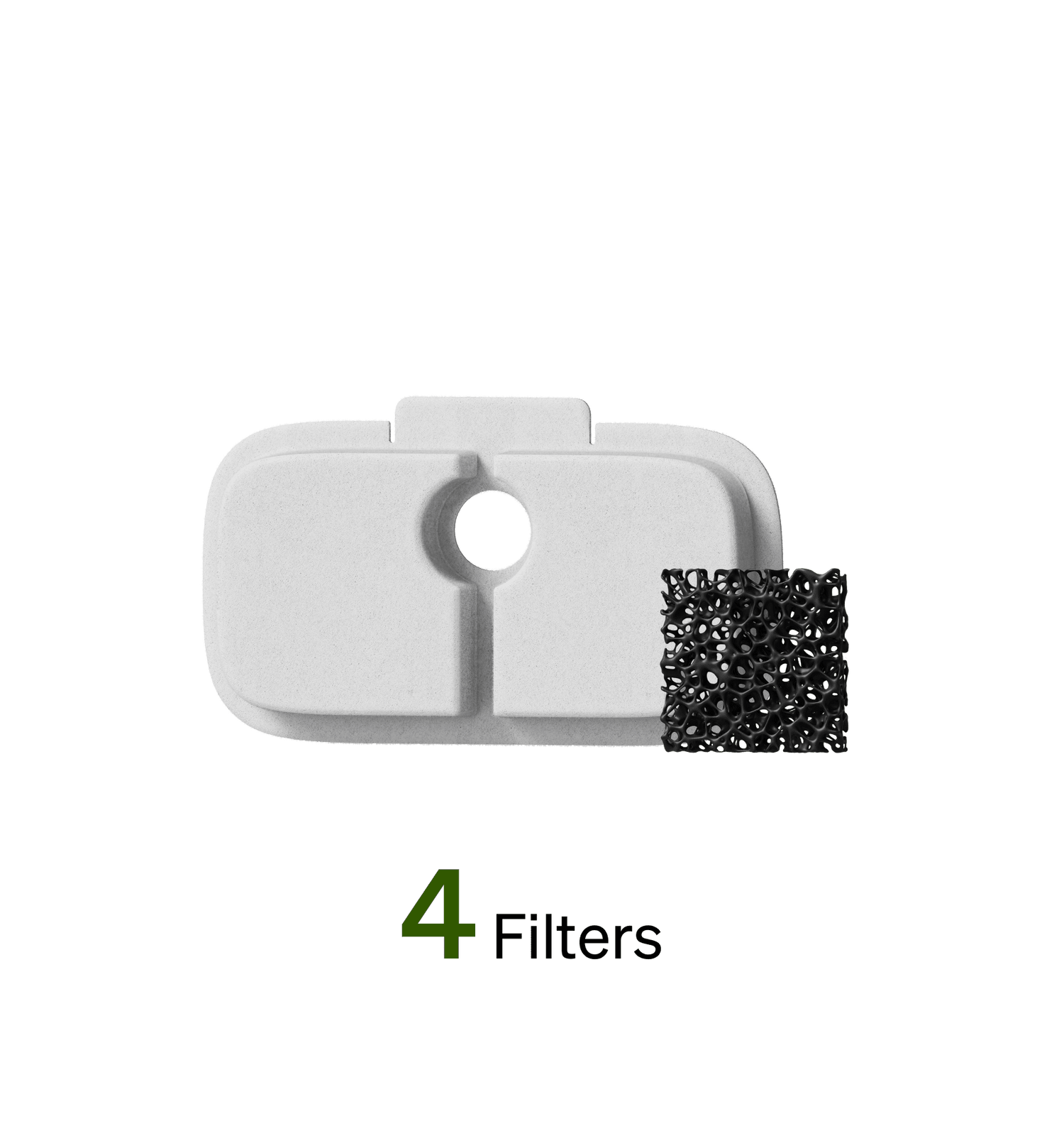 Dockstream RFID Fountain Replacement Filter - PETLIBRO