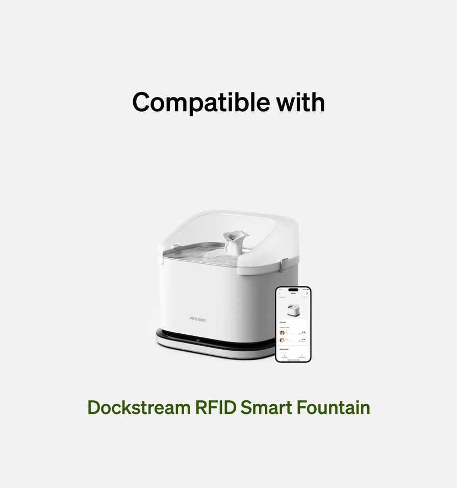 Dockstream RFID Fountain Replacement Filter - PETLIBRO