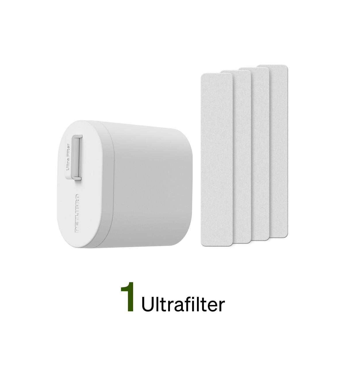 Glacier Replacement Ultrafilter - PETLIBRO