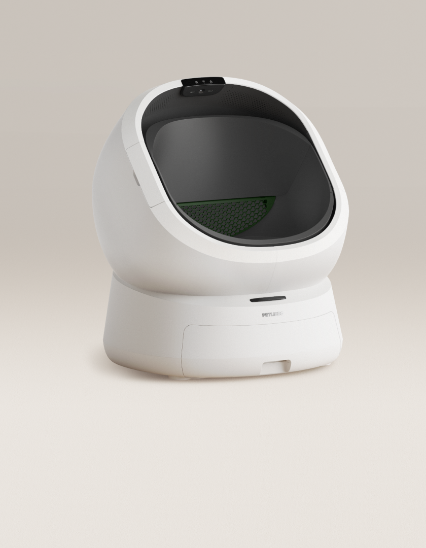 Petlibro automatic self-cleaning cat litter box