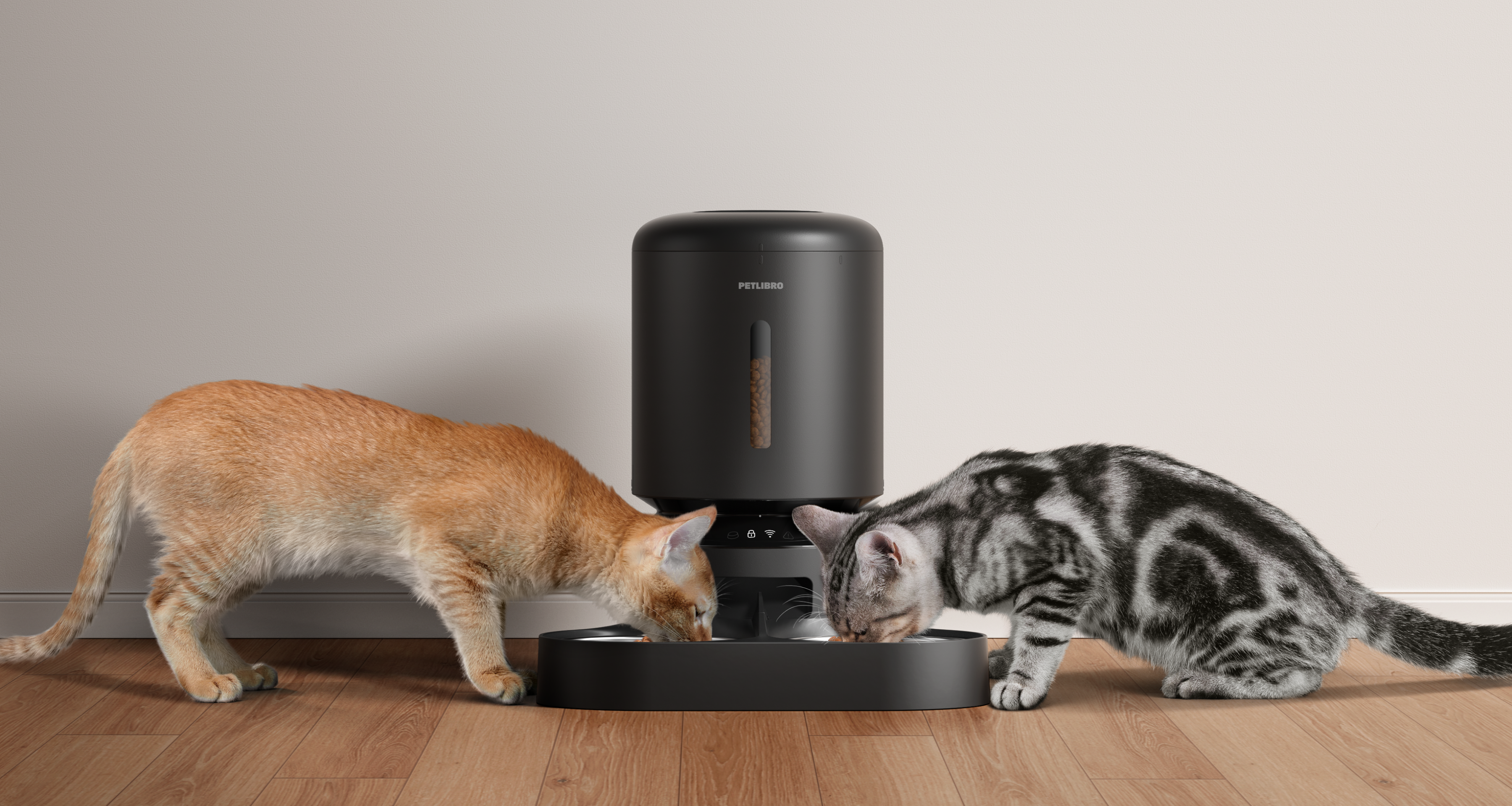 PETLIBRO 自動給餌器 One RFID Smart Feeder Petlibro One RFID Smart Feeder