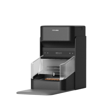 One RFID Smart Feeder
