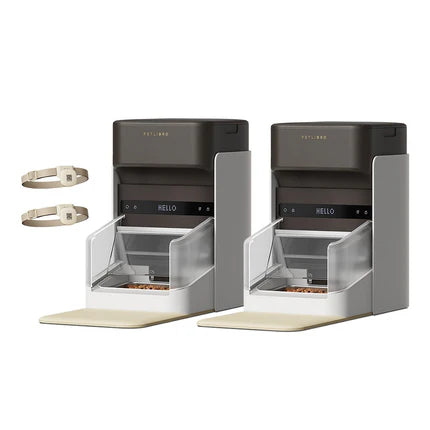 One RFID Smart Cat Feeder for Multiple Cats | PETLIBRO One RFID Smart Cat Feeder for Multiple Cats | PETLIBRO