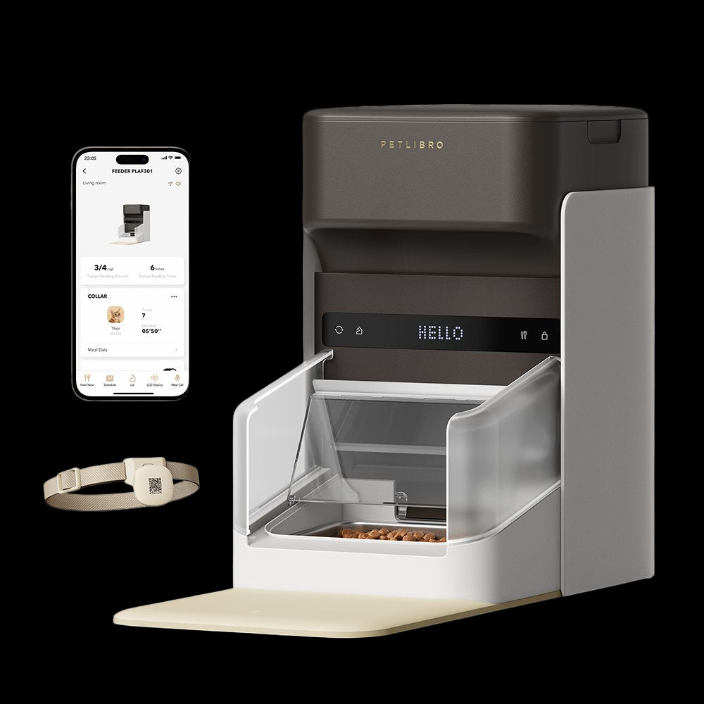 Petlibro One RFID Pet Feeder