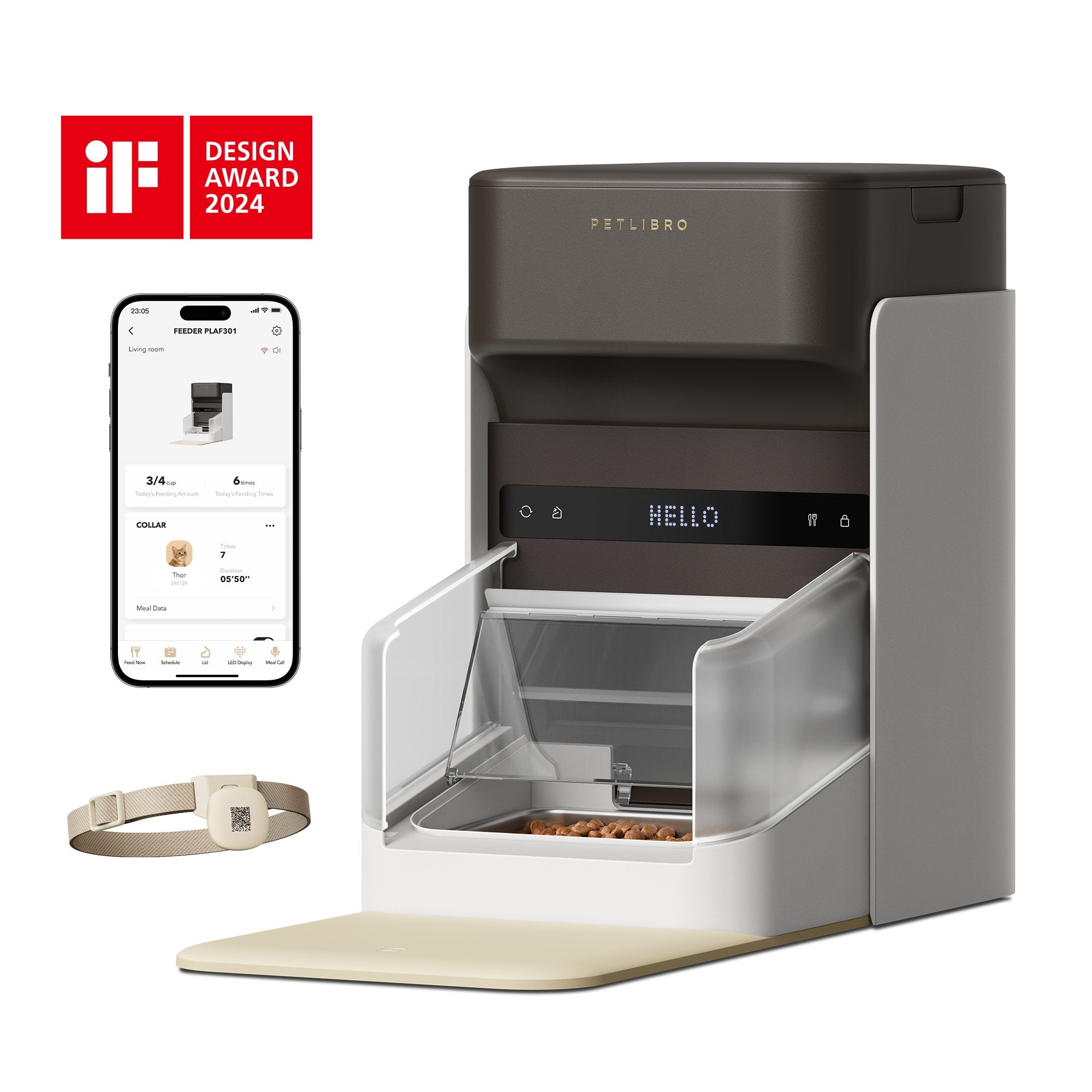 One RFID Smart Feeder - PETLIBRO