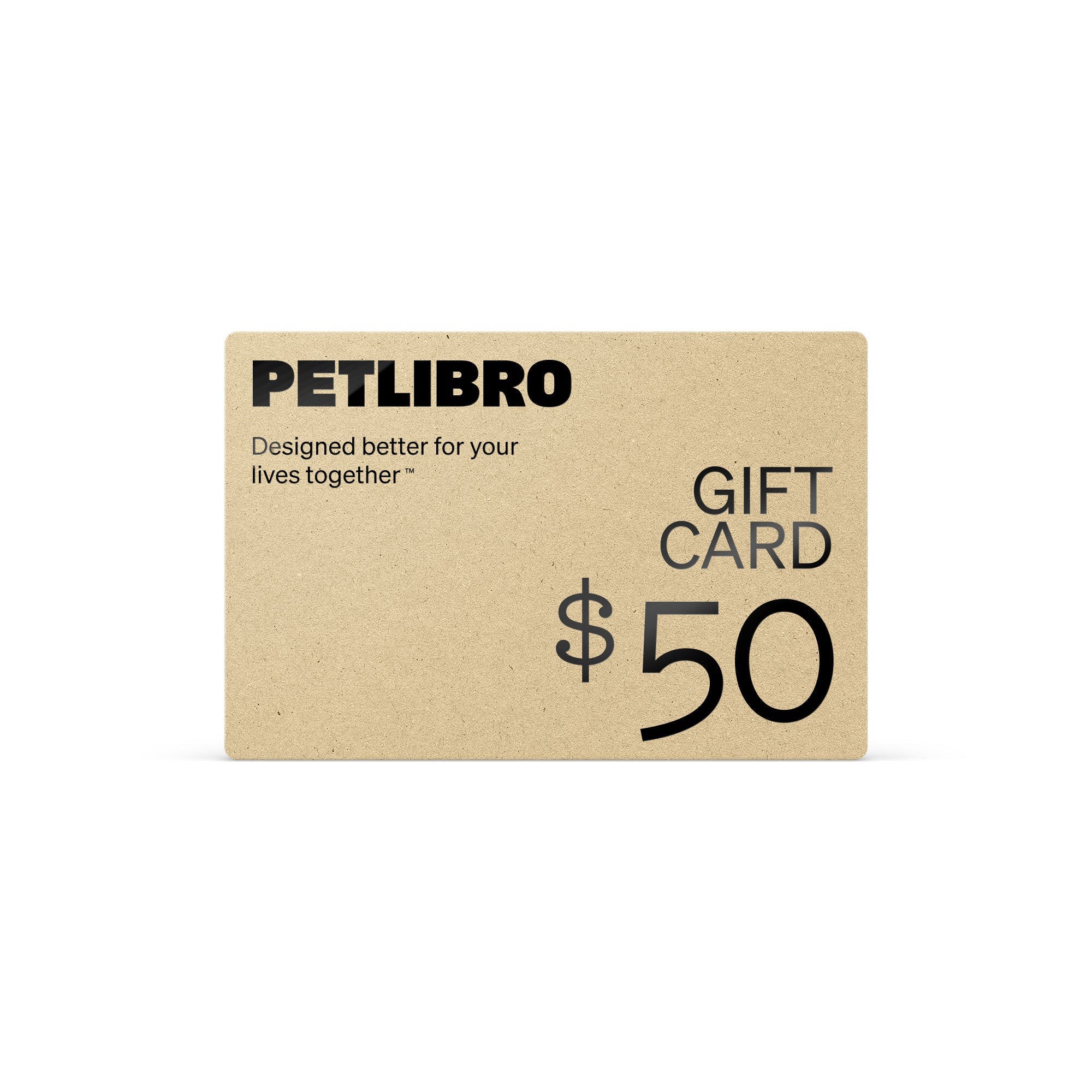 PETLIBRO eGift Card - PETLIBRO