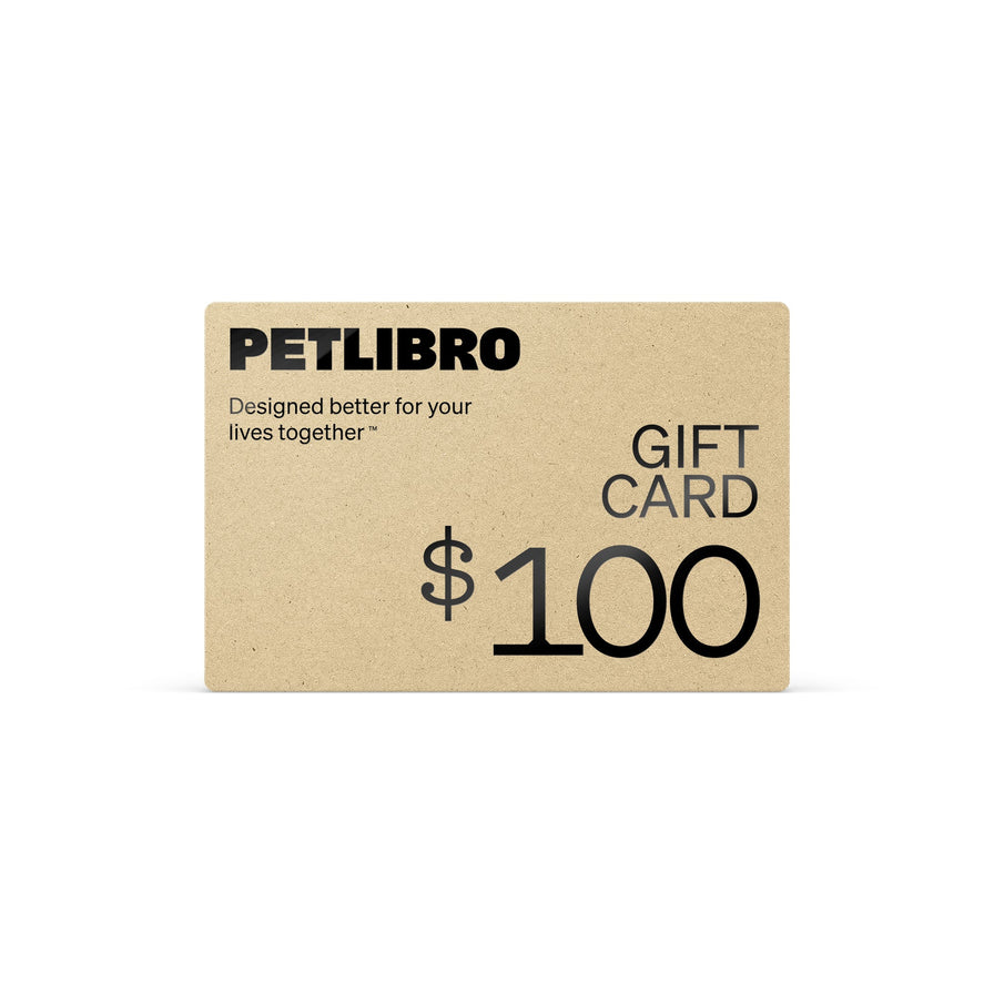 PETLIBRO eGift Card - PETLIBRO