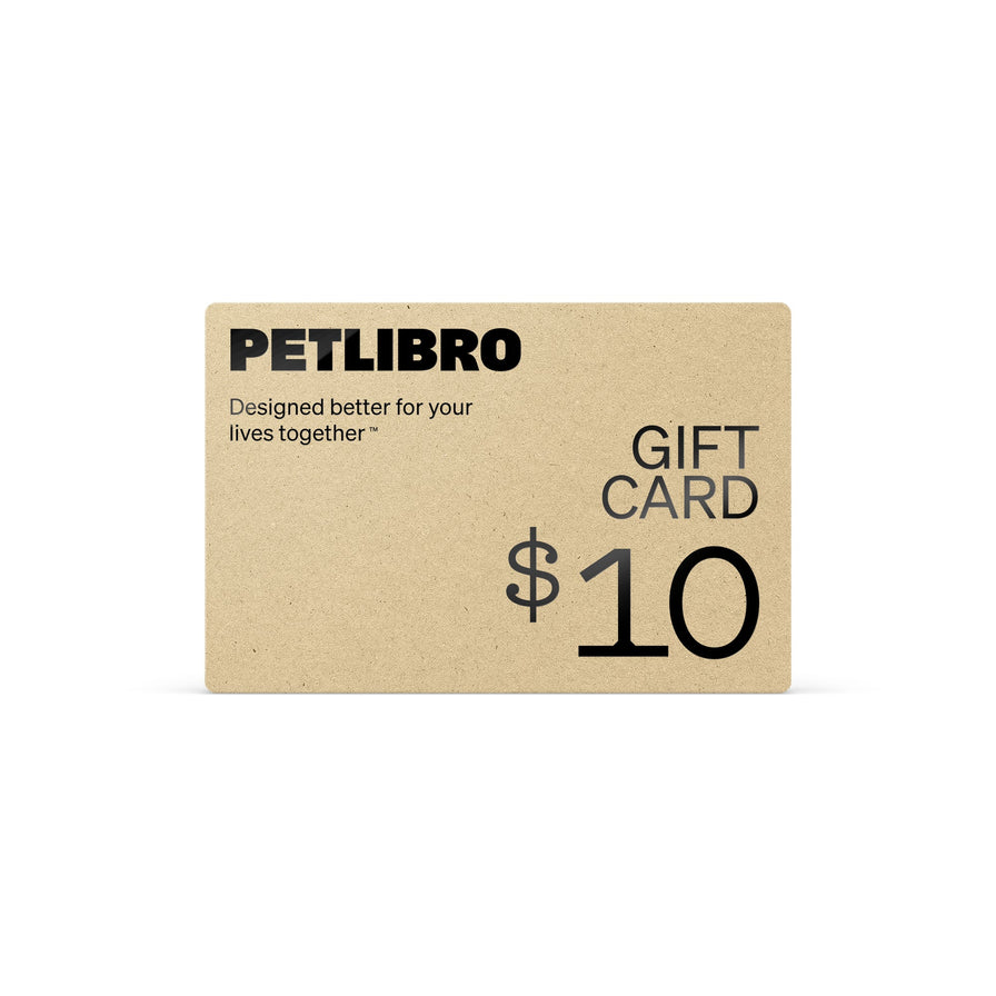 PETLIBRO Gift Card - PETLIBRO