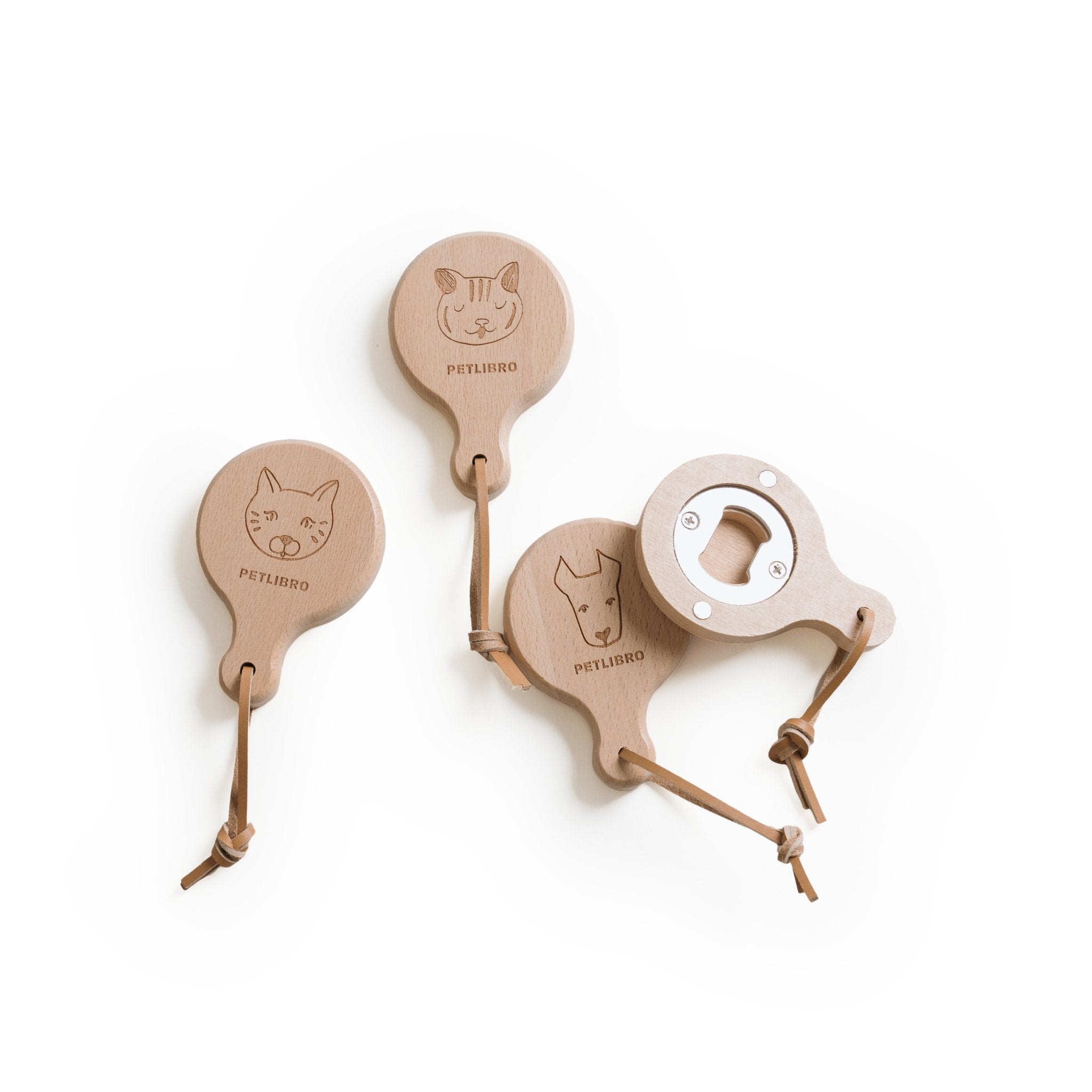 Petlibro Magnetic Bottle Opener - PETLIBRO