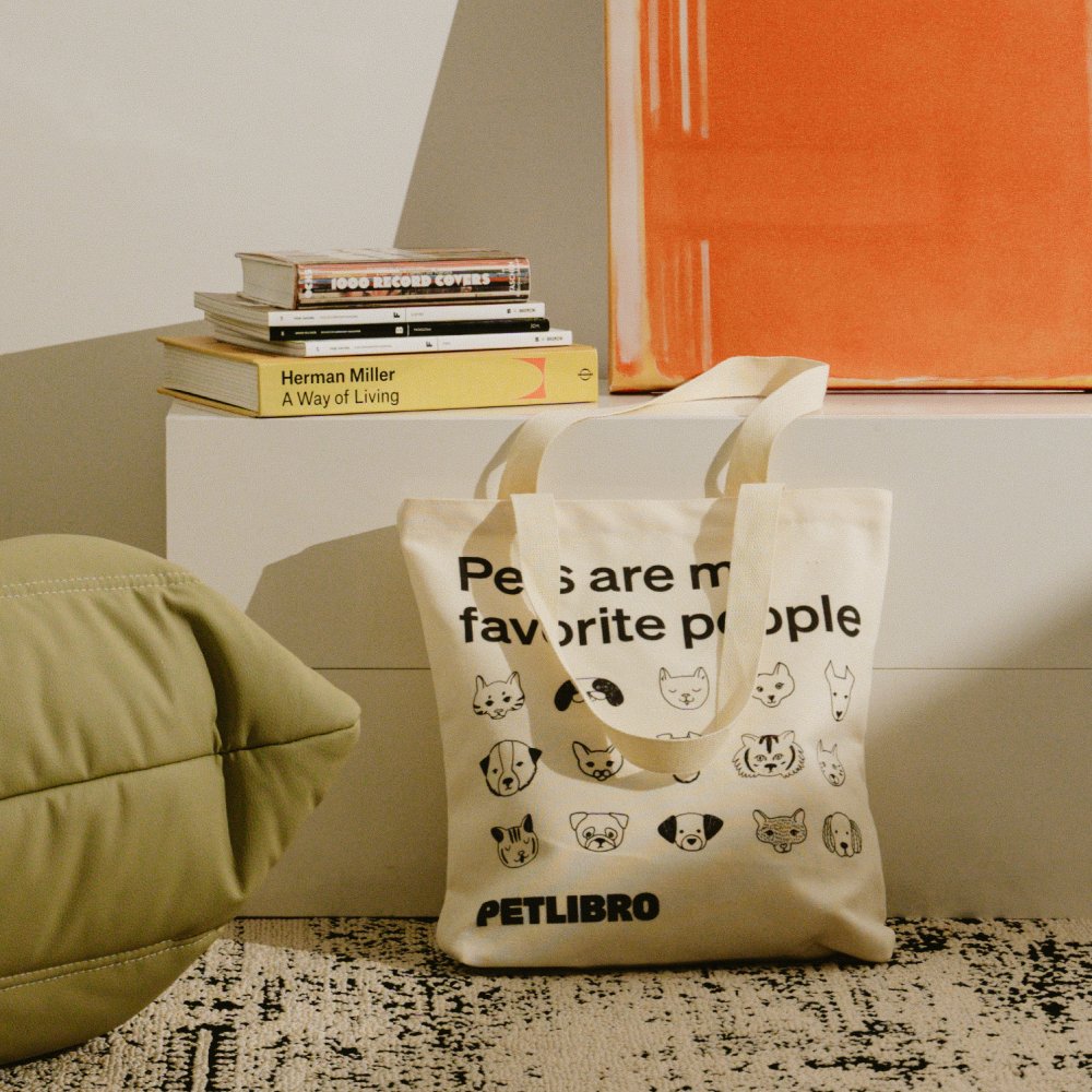 Petlibro Tote Bag - PETLIBRO