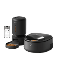Polar Wet Food Feeder & Granary Camera Feeder Bundle - PETLIBRO