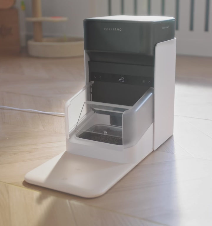PETLIBRO ONE RFID Smart Feeder 自動給餌器 65fcc41250694307b71d5e4390fad2