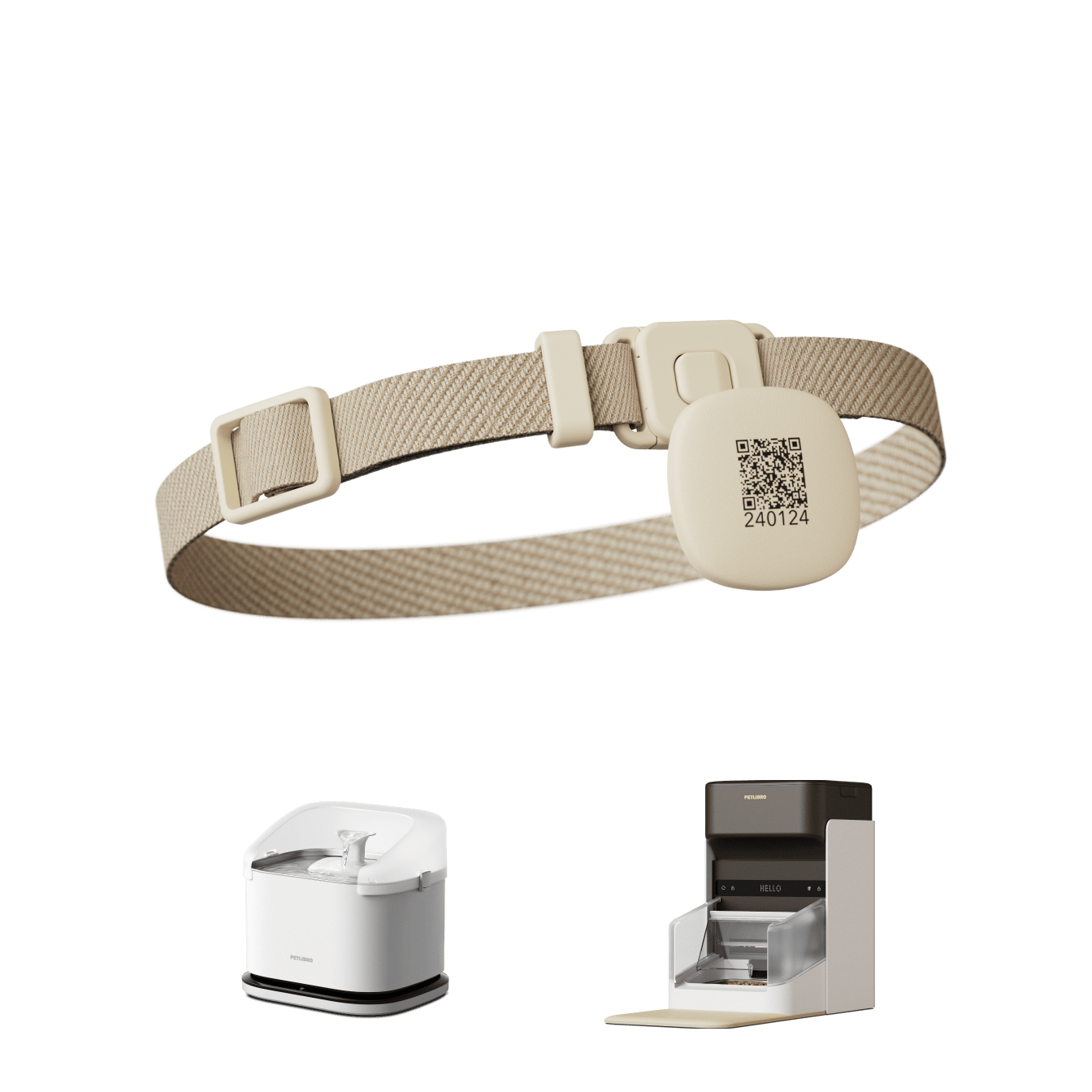 PETLIBRO|RFID項圈 適用於RFID餵食器、飲水機