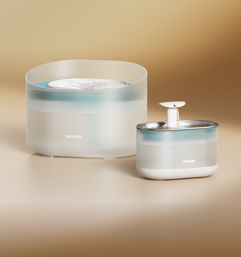 Petlibro Pet Water Fountains | A fresh take on pet hydration