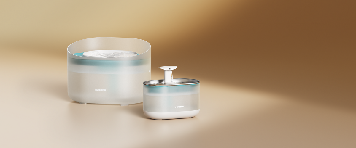 Petlibro Pet Water Fountains | A fresh take on pet hydration