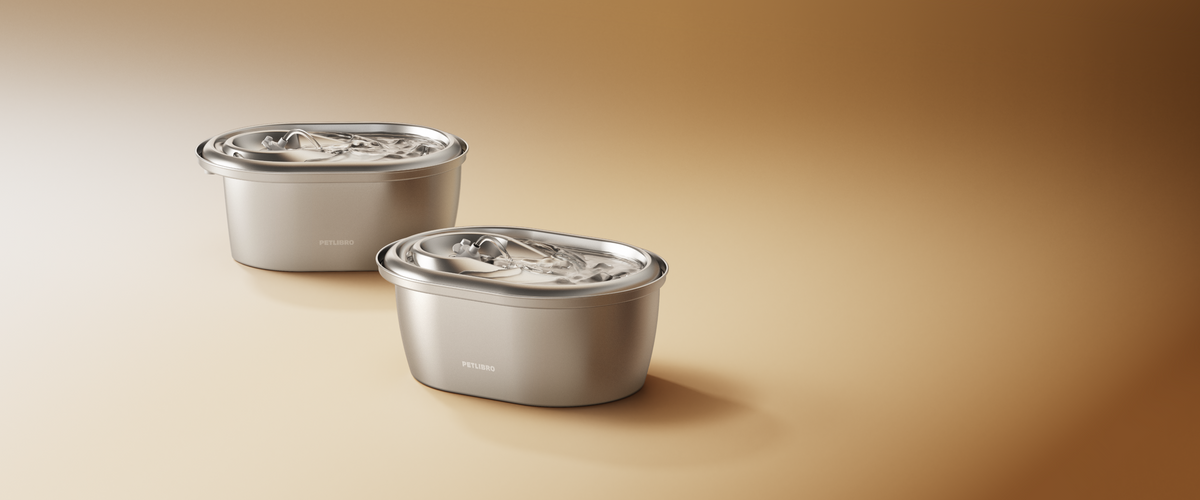 Petlibro Pet Water Fountains | A fresh take on pet hydration