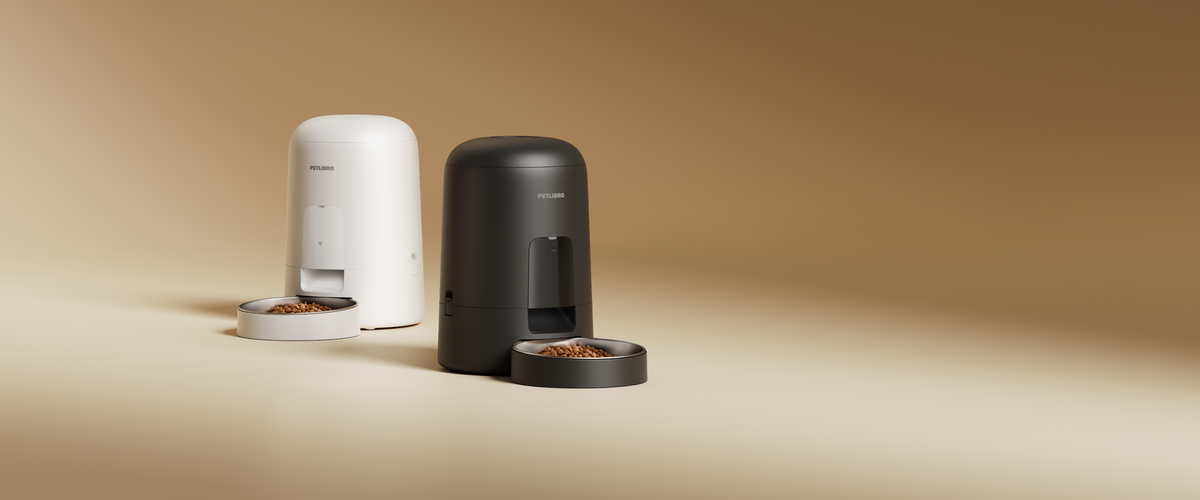 Petlibro Automatic Pet Feeders The smart way to feed your pet