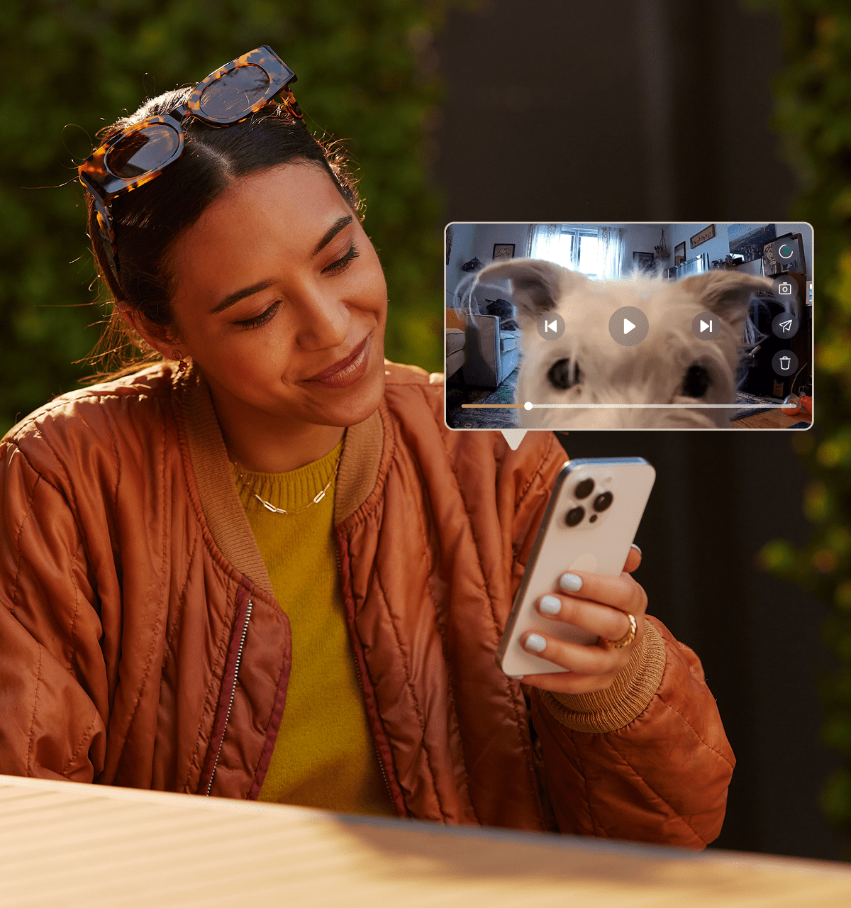 Video cloud AI