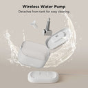 Camera Monitoring Feeder & Wireless Pump Fountain Kit - PETLIBRO