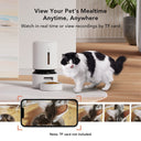 Camera Monitoring Feeder & Wireless Pump Fountain Kit - PETLIBRO