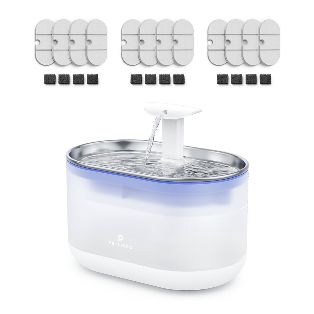 Capsule Water Fountain - PETLIBRO