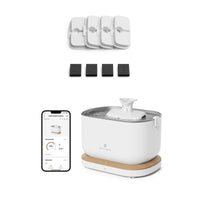 Dockstream App Monitoring Water Fountain - PETLIBRO