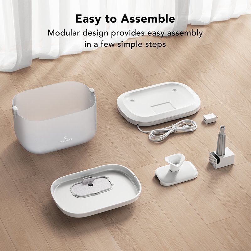 Dockstream Water Fountain - PETLIBRO