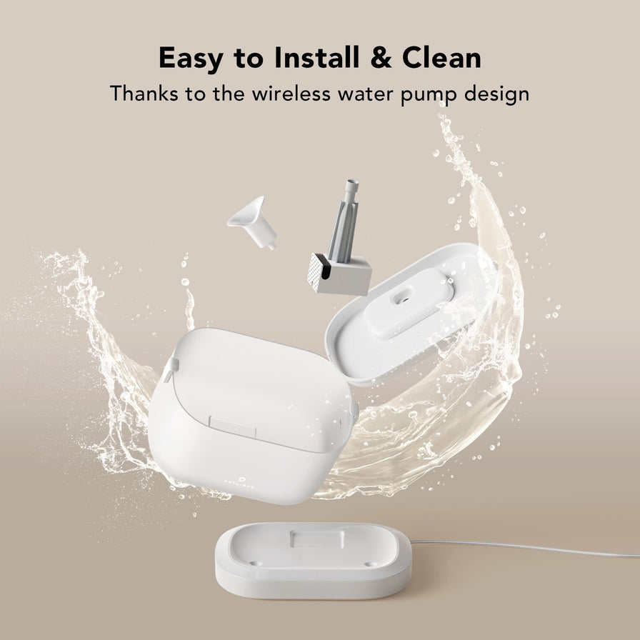 Dockstream Water Fountain - PETLIBRO