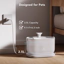 Dockstream Water Fountain - PETLIBRO