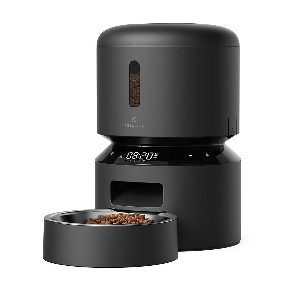 PETLIBRO Granary Automatic Cat Feeder, Keep Food As Fresh As The First