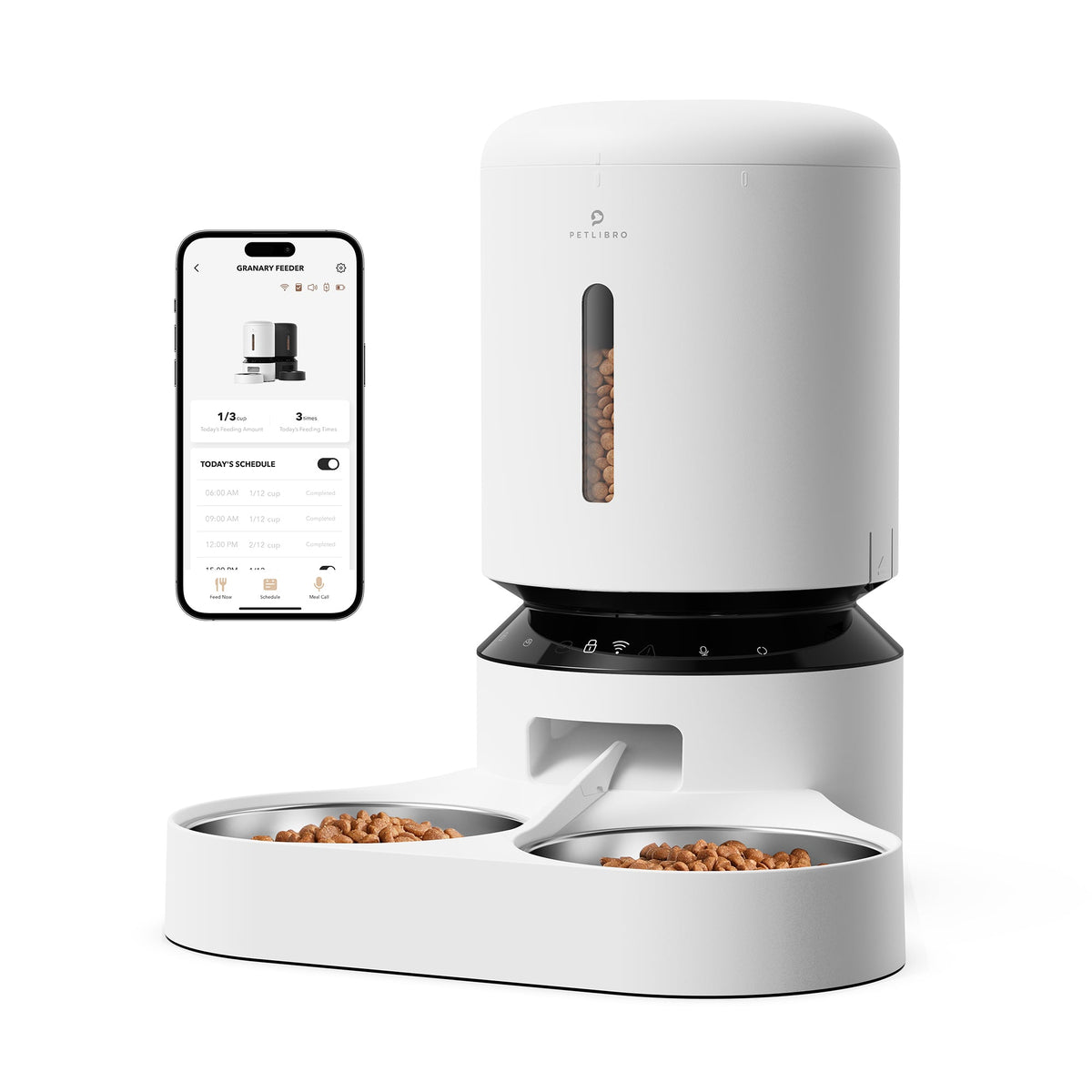 Granary WIFI Dual Food Tray