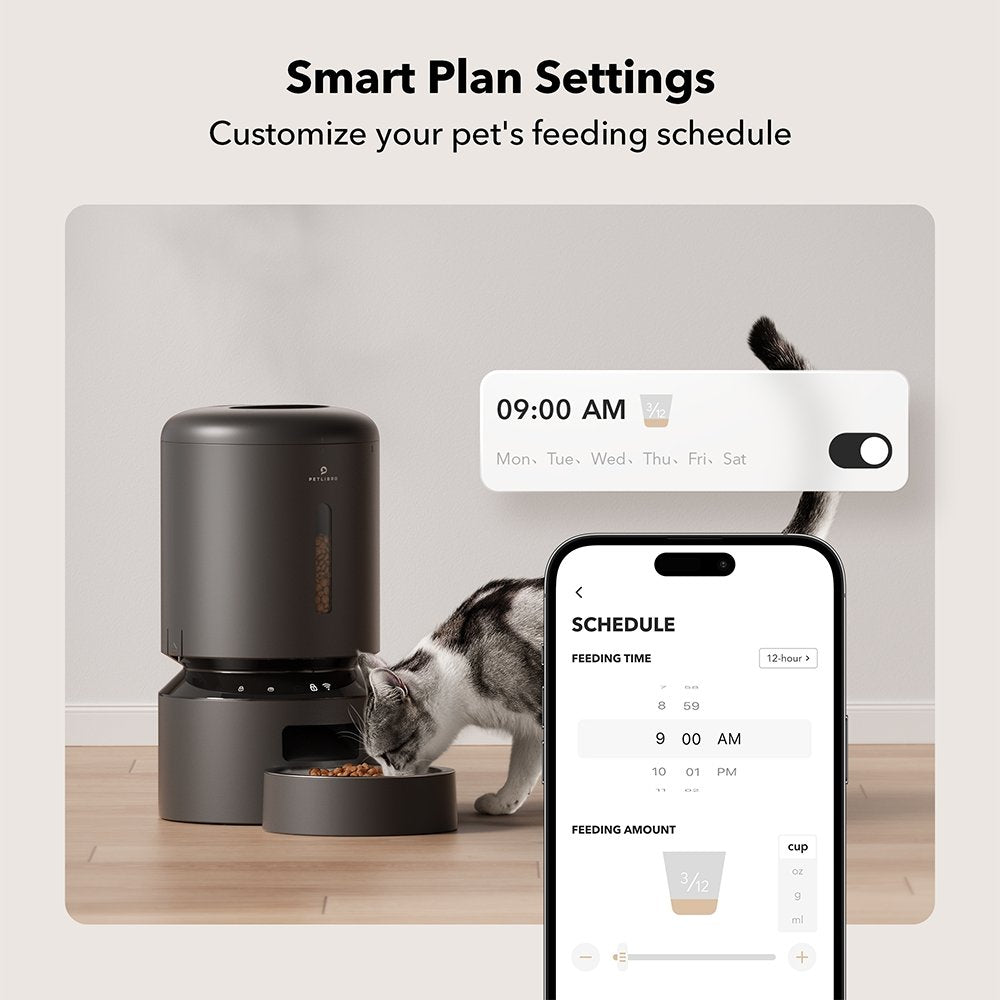 Petlibro Granary Smart Feeder Set PETLIBRO