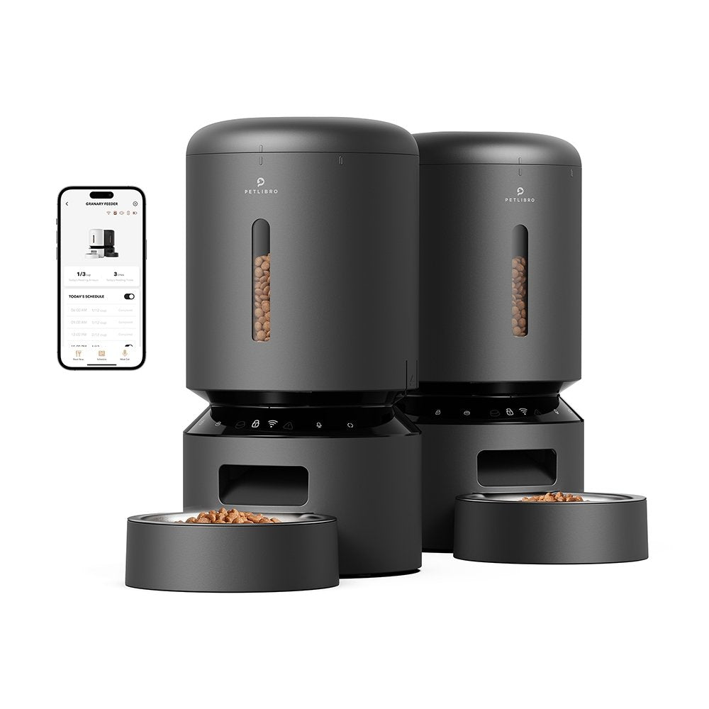 Granary Smart Feeder Set