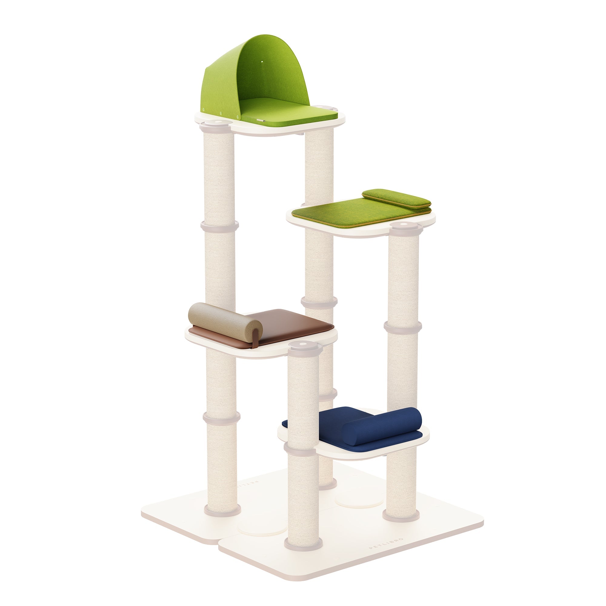 INFINITY Cat Tree Beds - PETLIBRO