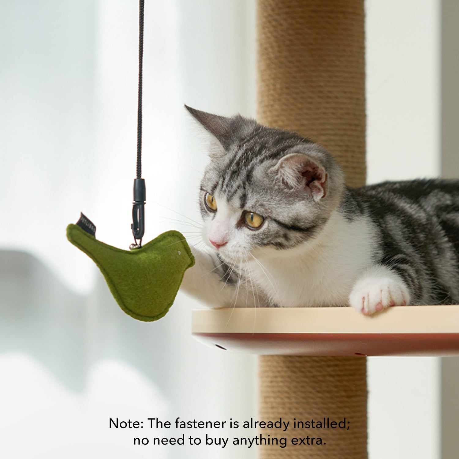 INFINITY Cat Tree Toys - PETLIBRO