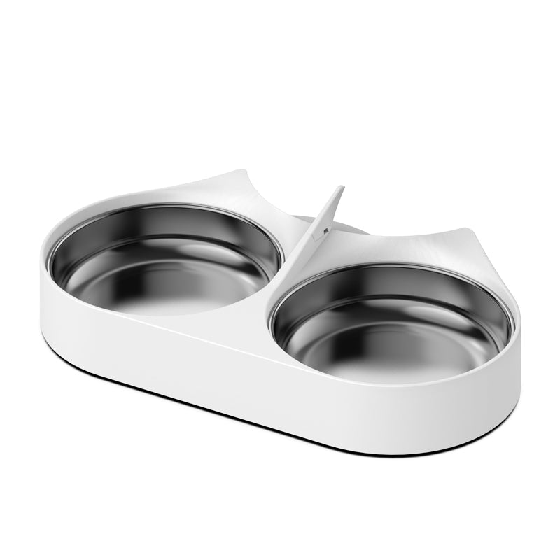 Stainless Steel Dual Food Tray - PETLIBRO