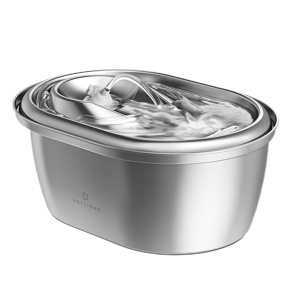 Stainless Steel Water Fountain